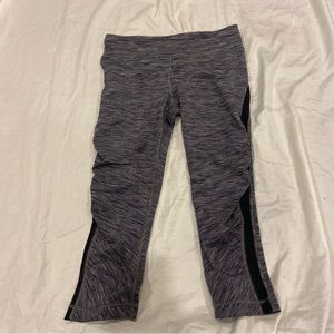 Lululemon Capris size 6